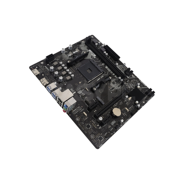 Biostar A520MH 3.1 socket AM4 DDR4 Motherboard-a