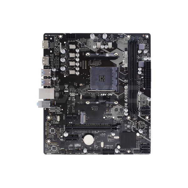 Biostar A520MH 3.1 socket AM4 DDR4 Motherboard-b