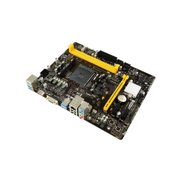 Biostar B450MH Socket Am4 Ddr4 Motherboard-b