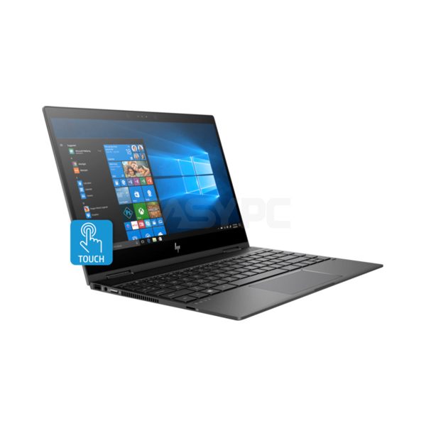 HP Envy x360 13-AY0119AU Laptop AMD R3-4300U/8GB/512GB SSD/13.3" FHD Touch/AMD Radeon Graphics/Win10/Nightfall Black 1ION - Image 3