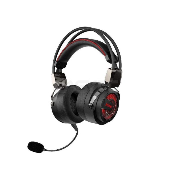 Brand New XPG PRECOG 7.1 Surround Gaming Headset High-end quality with USB-C or 3.5mm connection good  for PC,Switch, PS4 and Xbox, Gaming Headset 1ION XPPr1810 1ION - Image 6