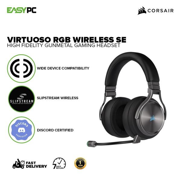 Corsair Virtuoso Gunmetal-b