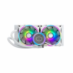 COOLERMASTER ML240 White-a