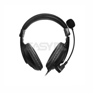 Cliptec U-Soundmate BUH288 Virtual 7.1 USB Multimedia Stereo Headset Black-a