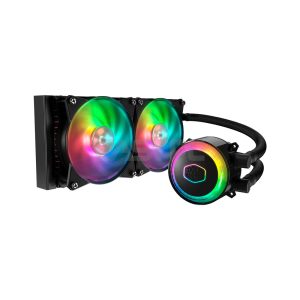 Cooler Master Liquid ML240R RGB CPU Liquid Cooler-a