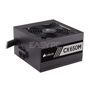 Corsair CX650M Power Supply 650watts-a