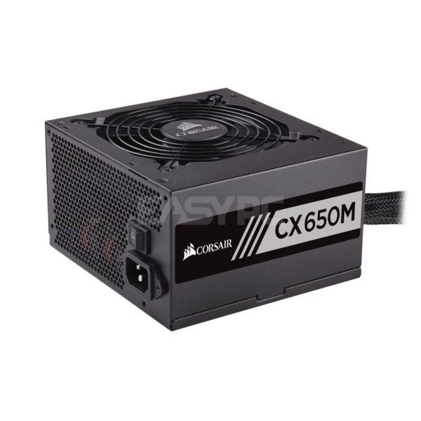 Corsair CX650M Power Supply 650watts-b