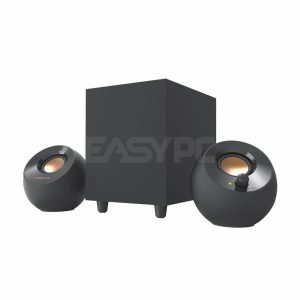 Creative Pebble Plus 2.1 USB Desktop Speakers with Subwoofer-a