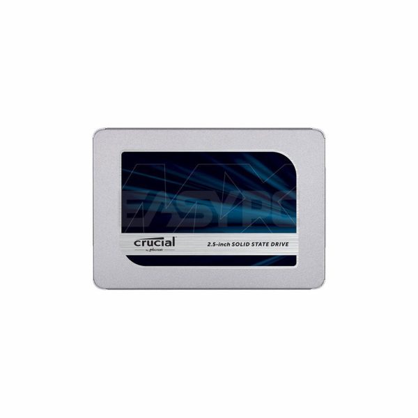 Crucial MX500 500GB 3D NAND SATA 2.5-inch SSD-a