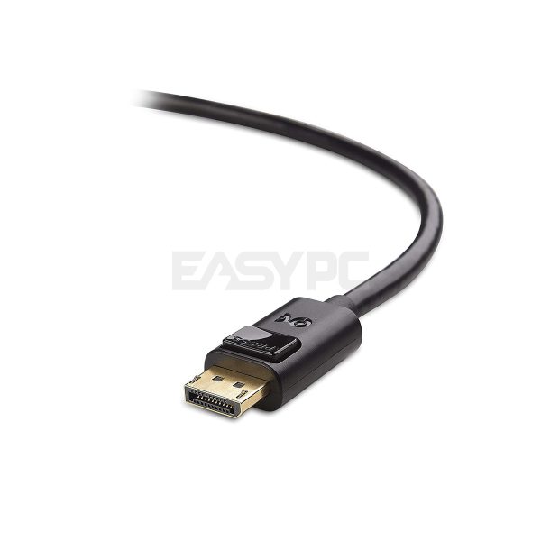 DP to HDMI FHD 1.8M-b