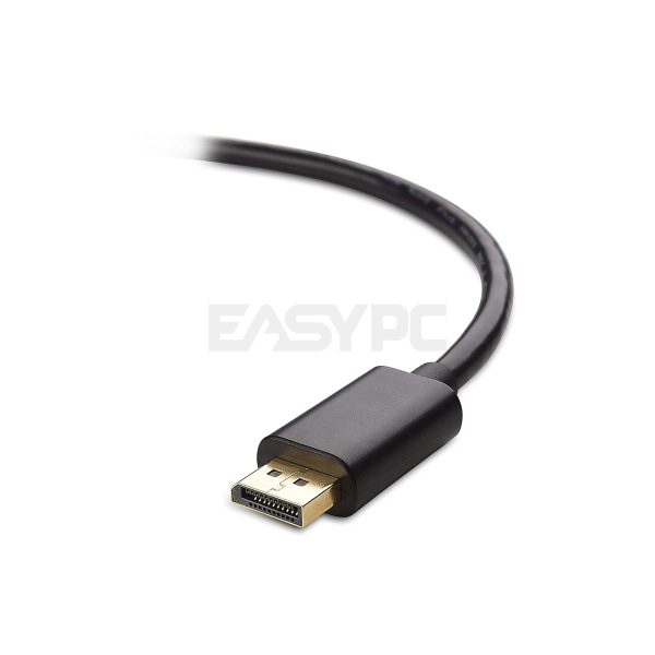 DP to HDMI FHD 1.8M-c