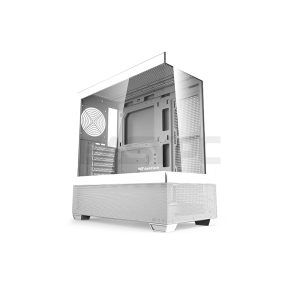 DarkFlash DS900 Air ATX PC Case White-a