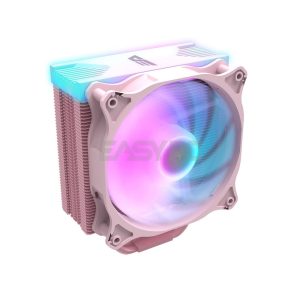 Darkflash Darkair CPU Air Cooler Pink-a