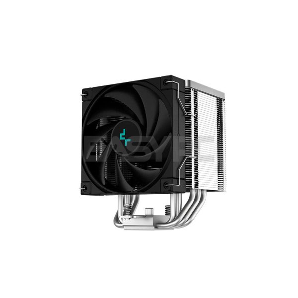 Deepcool AK500 Single Tower CPU Air Cooler Black-b