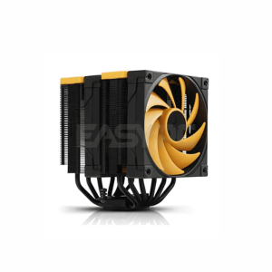 Deepcool AK620 Zero Dark Zoria CPU Air Cooler-a