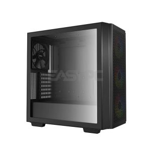 Deepcool CG560 Mid Tower PC Case-a