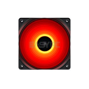 Deepcool RF120r Chassis Fan Red Led-a