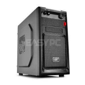 Deepcool Smarter Micro Atx Case Black-a