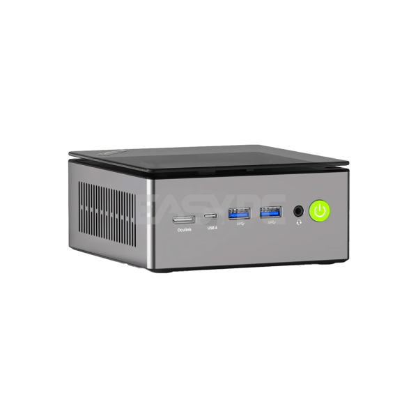 EasyPC Pocket Rocket GMKtec Nucbox M7 Pro AMD R9 6950H Processor/16GB DDR5/1TB M.2 NVMe SSD Mini PC - Image 3