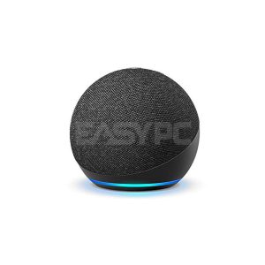 Echo Dot (4th Gen,2020 release) Voice Control, Smart Home Control, Wi-Fi Connectivity Charcoal Smart speaker with Alexa