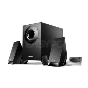 Edifier M1360 2.1 with Subwoofer Speaker-a