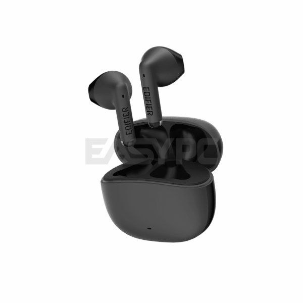 Edifier W100T True Wireless Earbuds Black-c