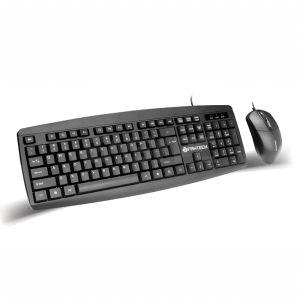 Fantech KM100 2in1 Set Keyboard and Mouse-b