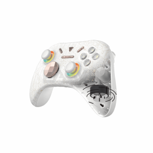 Fantech WGP15 EOS PRO Wireless Gaming Controller White-a