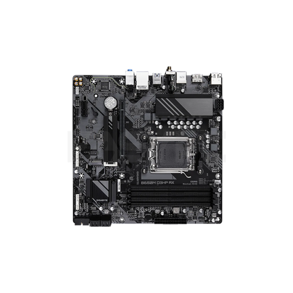 GIGABYTE B650M-D3HP-AX SOCKET AM5 DDR5 Motherboard-c