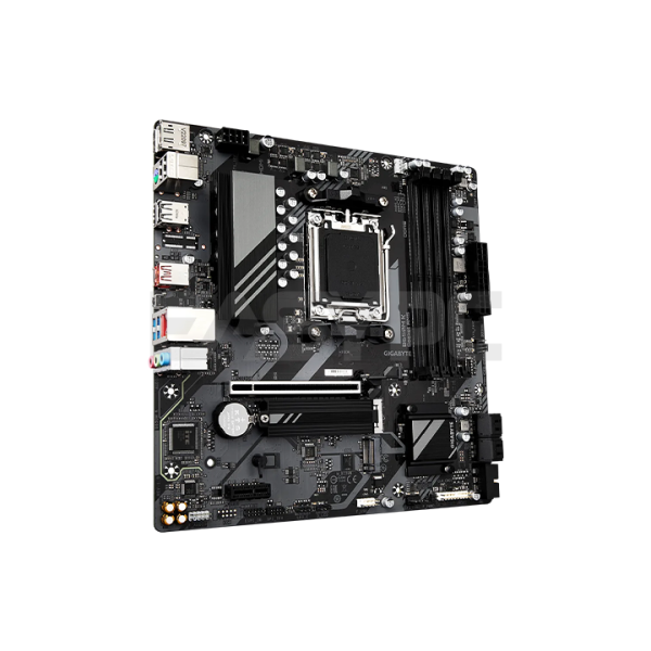 GIGABYTE B650M-K SOCKET AM5 DDR5 Motherboard-c