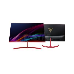 Gamdias Atlas HDP238C 23.8 Inches VA Curved 165hz Gaming Monitor-a