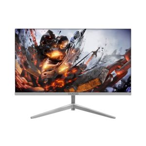 Gamdias Atlas VHW215F 21.5"  FLAT 75hz Monitor White-a