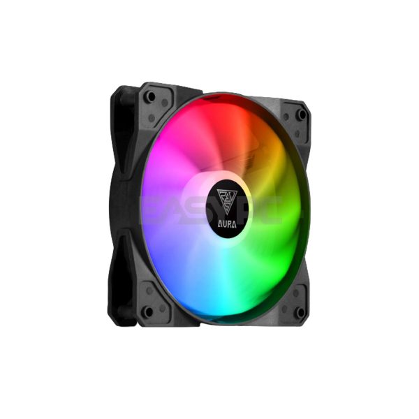 Gamdias Aura GL240 AIO CPU RGB Liquid Cooler-g