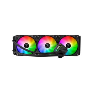 Gamdias Aura GL360 AIO CPU RGB Liquid Cooler-a