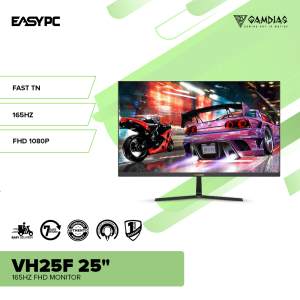 Gamdias VH25F 25" 165HZ FHD Monitor