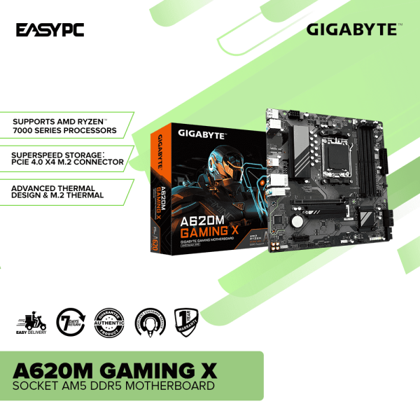 GigabyteA620MGAMINGX