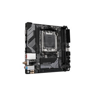 Gigabyte B650I AX AM5 Socket DDR5 Motherboard-b