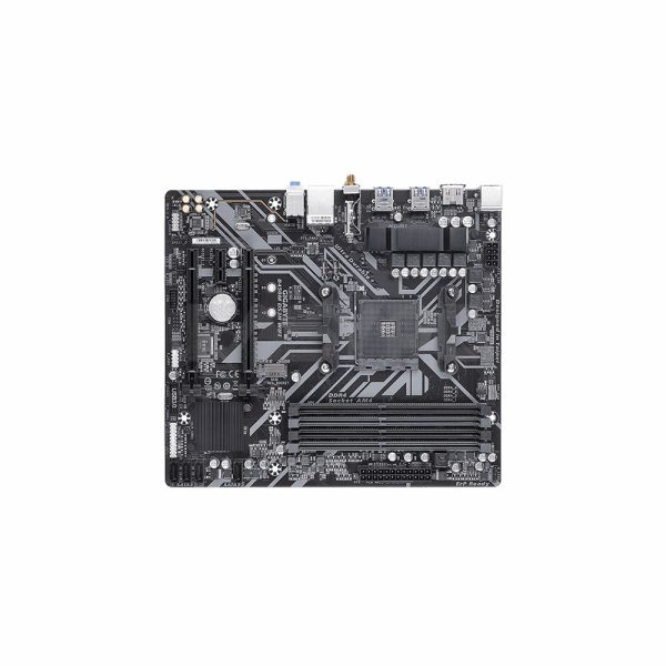 Gigabyte GA-B450M-DS3H WIFI-b