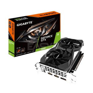 Gigabyte GTX 1650 OC D5 4G Dual Fan-a