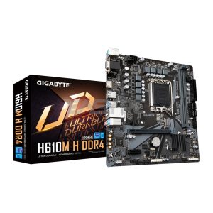 Gigabyte H610M-H-a