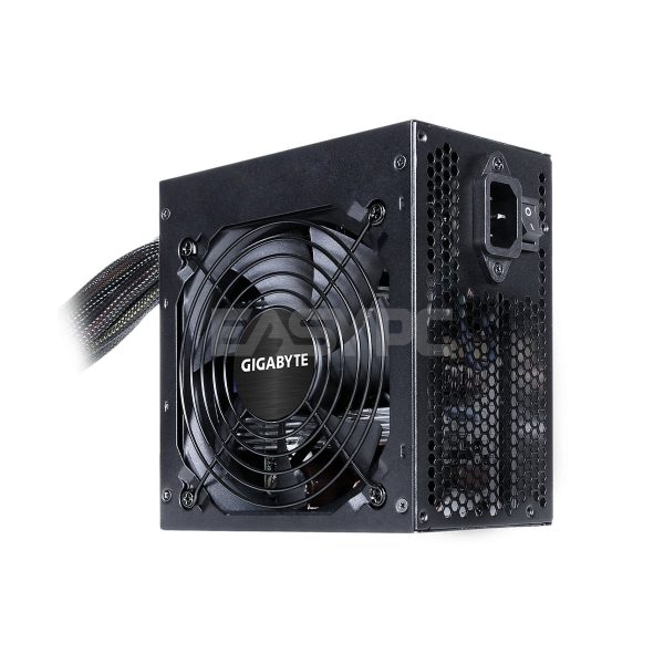 Gigabyte P650B 650 watts 80 Plus Bronze Power Supply-d