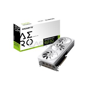 Gigabyte RTX4070 Aero OC-a