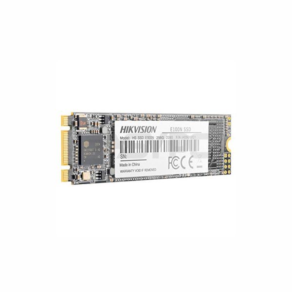 Hikvision E100N 256GB M.2 Sata3 Solid State Drive-c