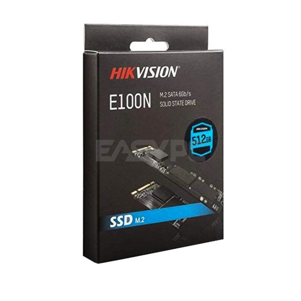 Hikvision E100N 512GB-b