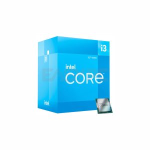 IntelCorei3-12100AlderLakeSocket17004.30GHzProcessor-a