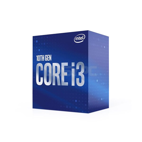 Intel Core I3-10100F Comet Lake-c