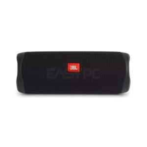 JBL Flip 5 Personalized Portable Waterproof Black-a