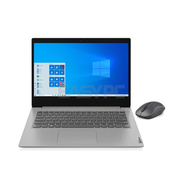 Lenovo IdeaPad 3 14IGL05 81WH002TPH Intel Pentium Silver N5030/4GB/512GB SSD M.2/Intel UHD Graphics 605/Win 10 Laptop Black + Value Plus