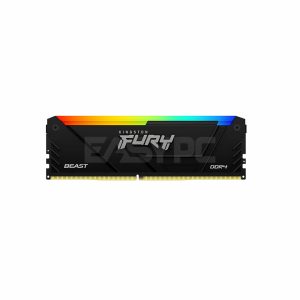 Kingston Fury Beast 16gb KF432C16BB12A/16 Black-a