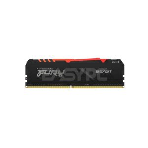 Kingston hyper x 1x8gb Ddr4-3200MT/s Black Memory-a